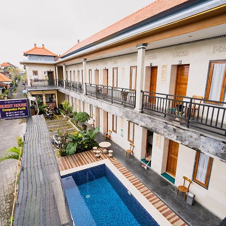Guesthouse Cempaka Putih Seminyak Eksteriør bilde