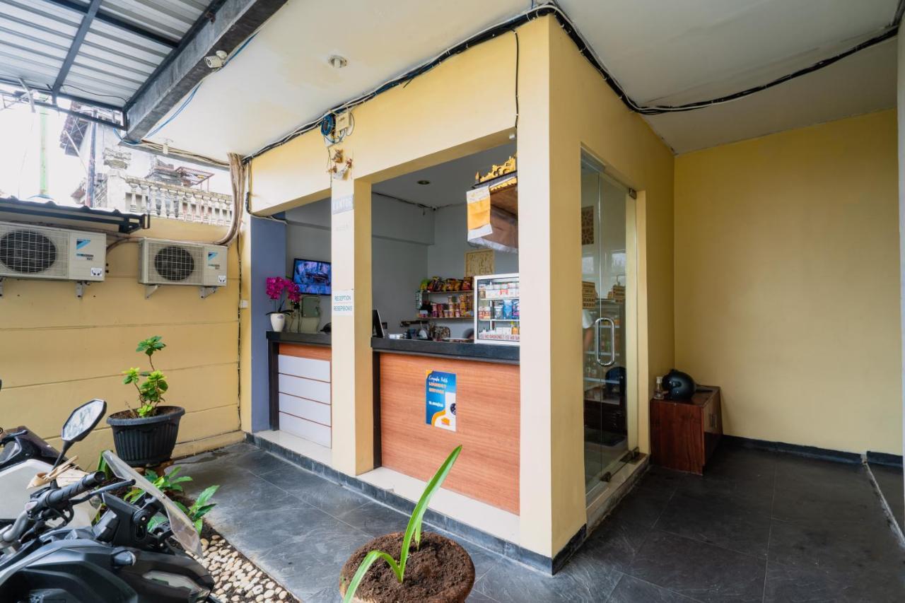 Guesthouse Cempaka Putih Seminyak Eksteriør bilde
