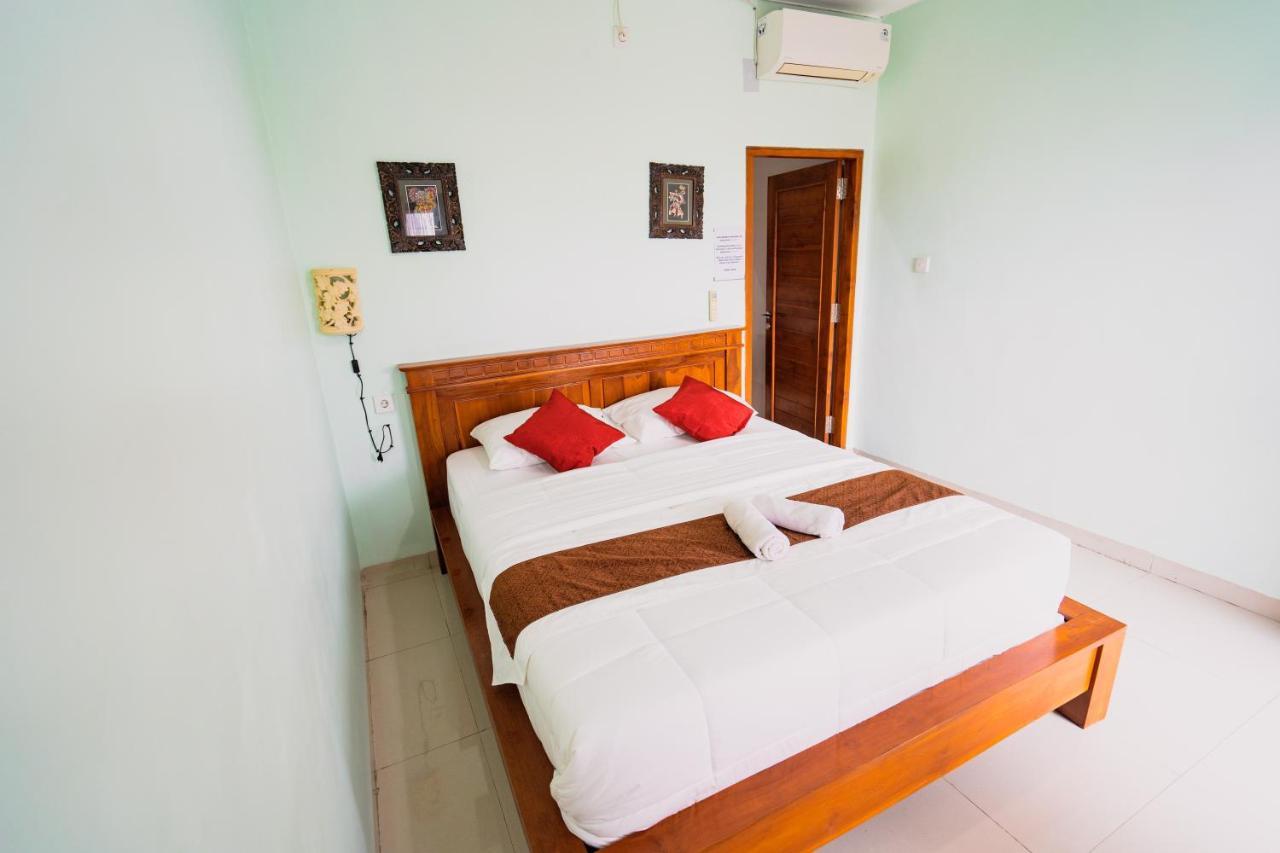 Guesthouse Cempaka Putih Seminyak Eksteriør bilde