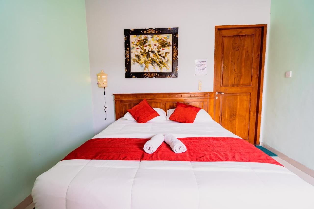 Guesthouse Cempaka Putih Seminyak Eksteriør bilde
