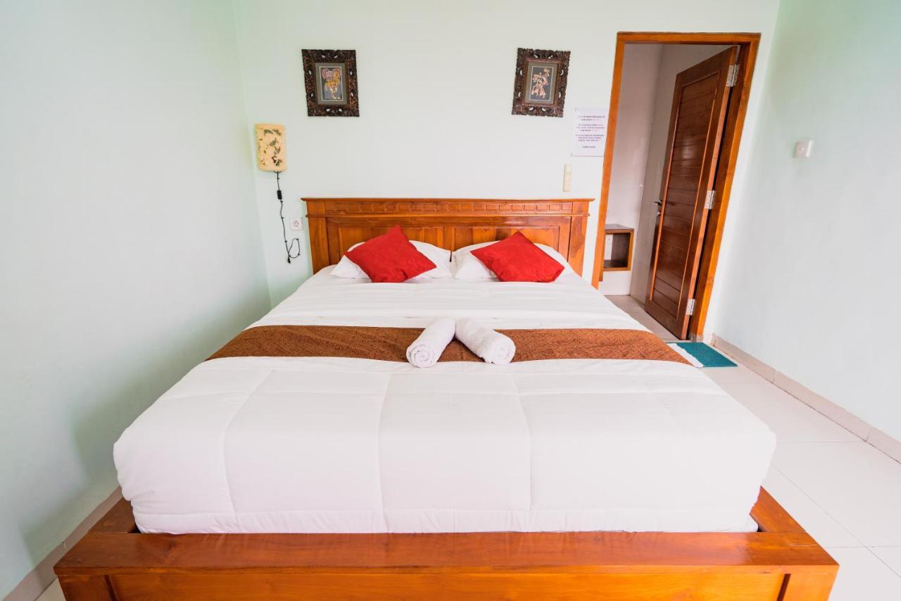 Guesthouse Cempaka Putih Seminyak Eksteriør bilde
