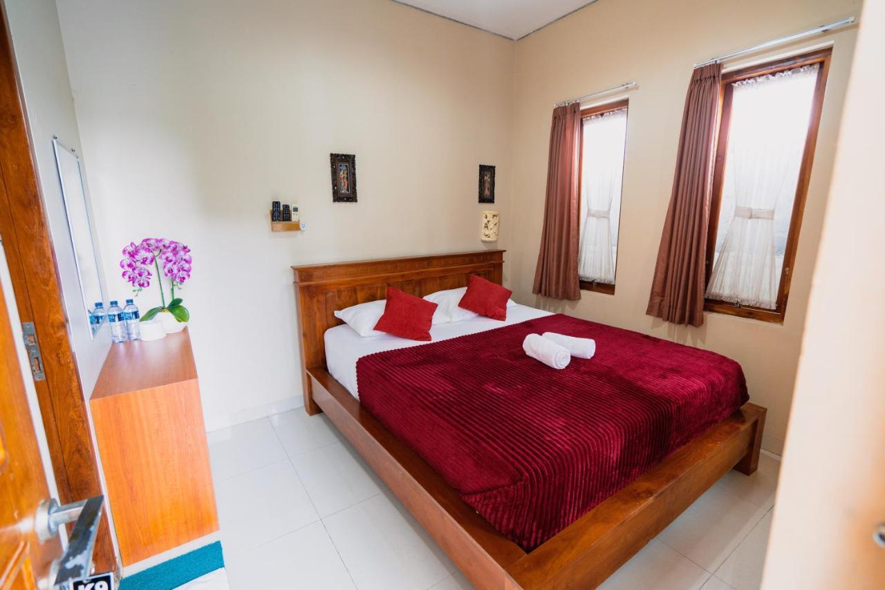 Guesthouse Cempaka Putih Seminyak Eksteriør bilde
