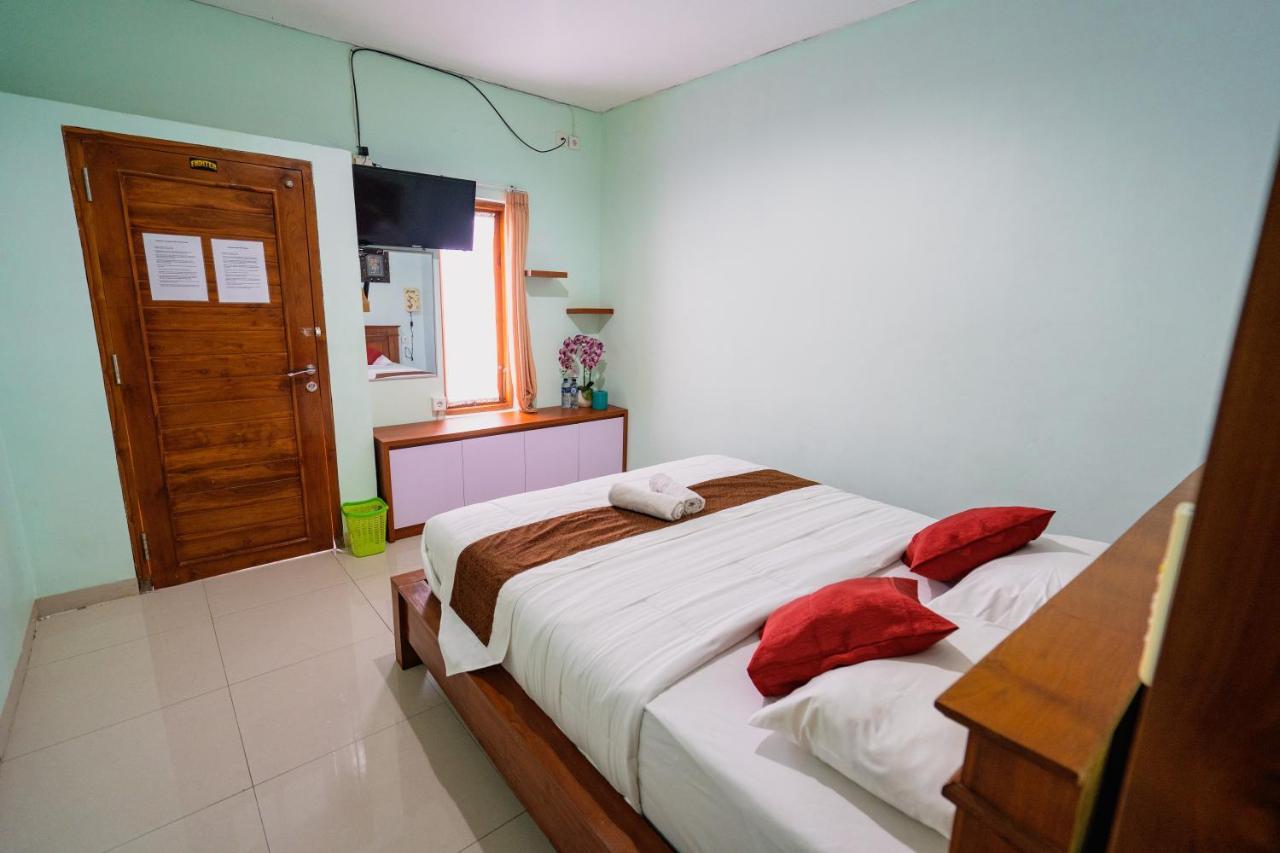 Guesthouse Cempaka Putih Seminyak Eksteriør bilde