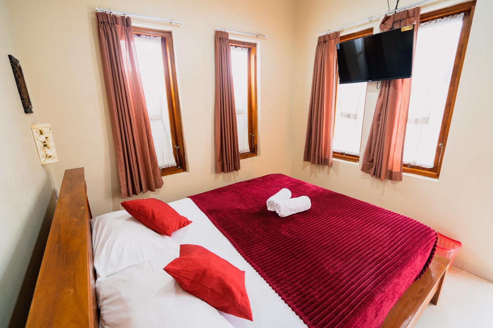 Guesthouse Cempaka Putih Seminyak Eksteriør bilde